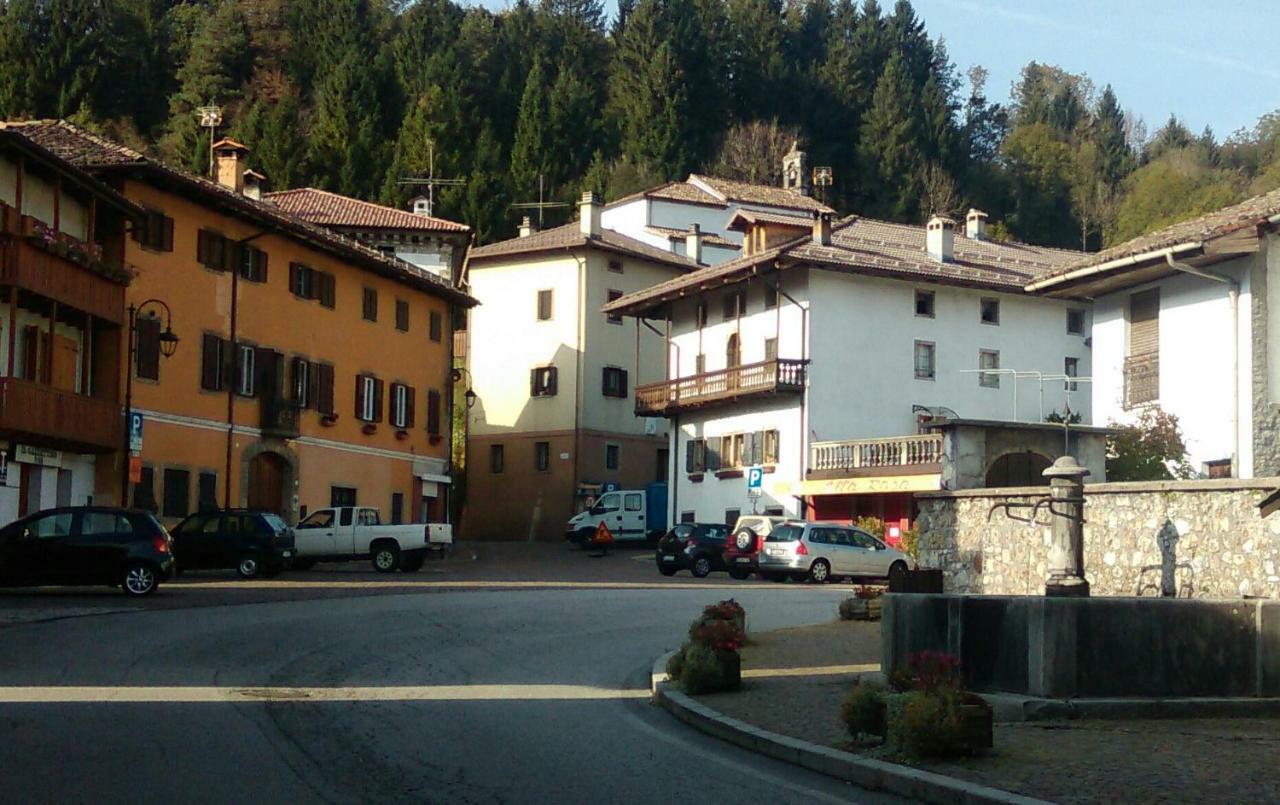 Отель Sot La Cleva Socchieve Экстерьер фото