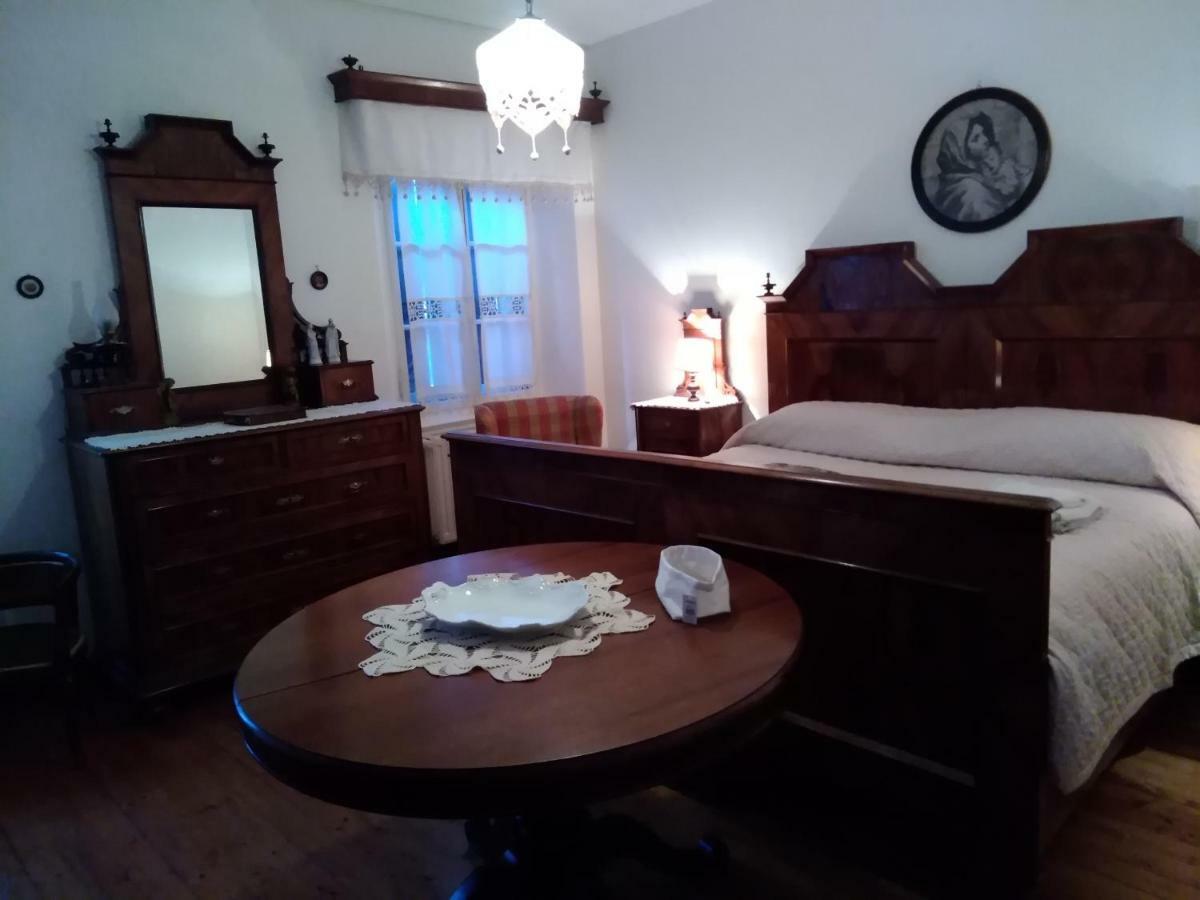 Отель Sot La Cleva Socchieve Экстерьер фото