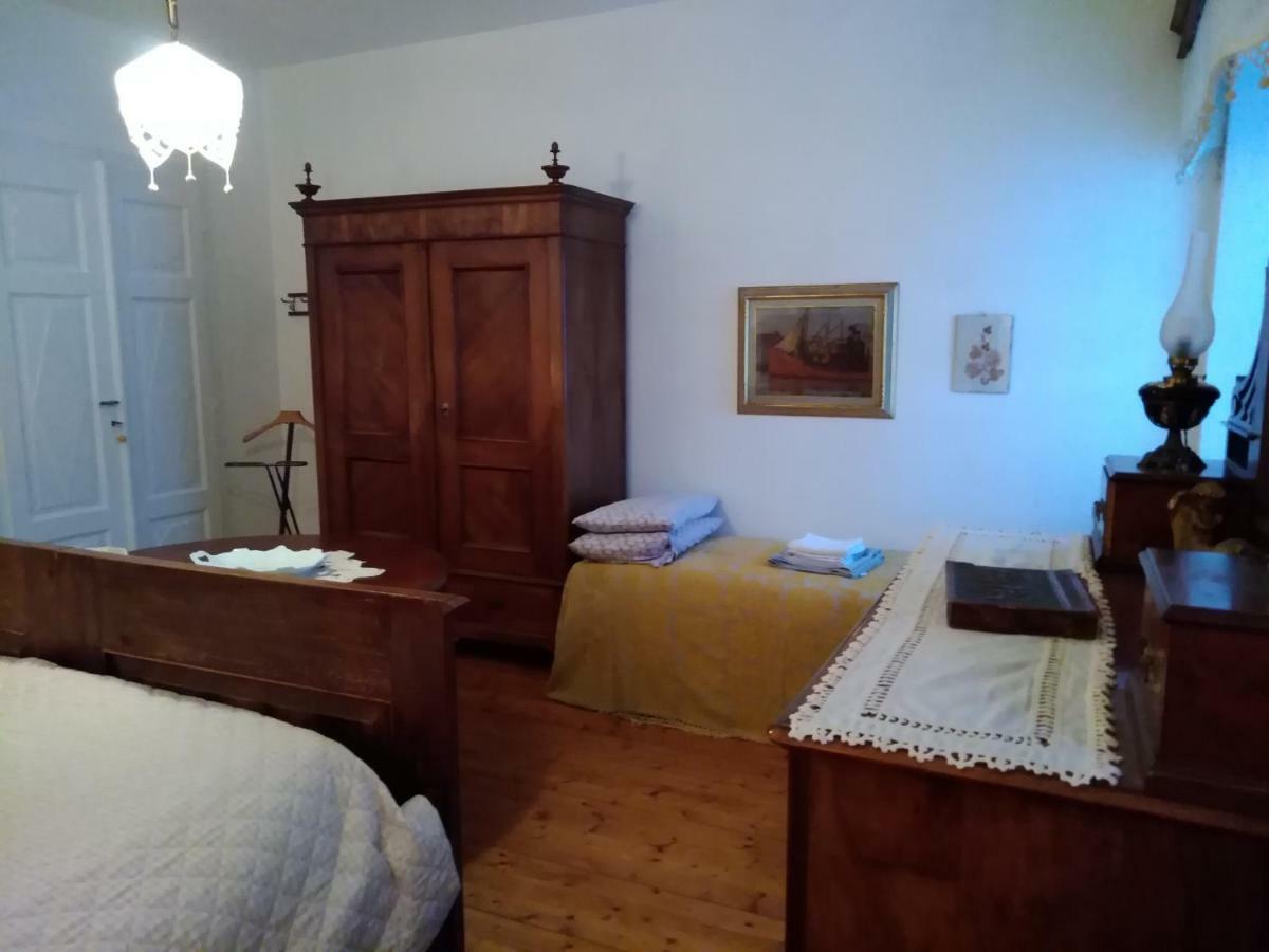 Отель Sot La Cleva Socchieve Экстерьер фото