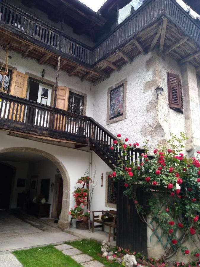 Отель Sot La Cleva Socchieve Экстерьер фото